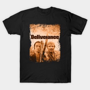 Burt Reynolds' Wild Ride Deliverances Adventure T-Shirt